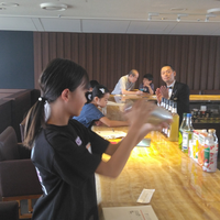 ホテルのおしごとを体験しよう！