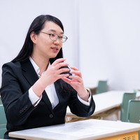 駿台予備学校 京都南校責任者 平沼弓賀氏