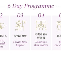 6 Day Programme