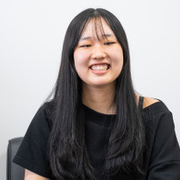 大久保美紅さん（3年）