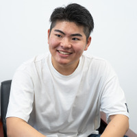 國廣拓夢さん（3年）