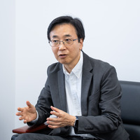 沼田秀穂教授（政治経済学部　グローバルビジネス学科教授）
