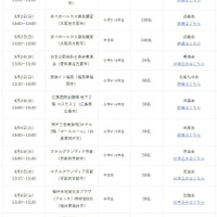 2026年開催予定（8月）