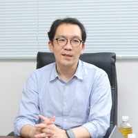 三田国際科学学園の教頭でMST部長を務める辻敏之先生