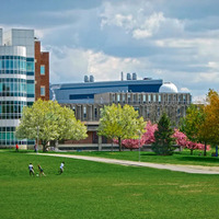 ブランダイス大学の豊かな環境