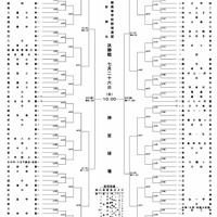 第108回全国高校野球選手権 西東京大会組み合わせ