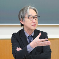 「直前になるほど、生徒自身が学力の重要性に気付く」と藤島氏