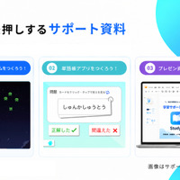 サポート資料のイメージ
