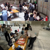 過去のイベントのようす