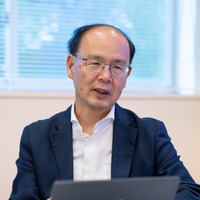 京都大学大学院 情報学研究科 河原達也教授