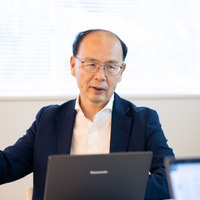 京都大学大学院 情報学研究科 河原達也教授