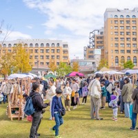 ちがさきこどもマルシェ2026イメージ