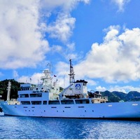 都立大島海洋国際高「大島丸体験航海」10/1、都内在住中学生募集 画像