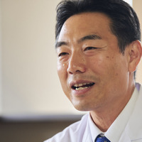 八海醸造 取締役 製造本部長 倉橋敦さん（通称「あまさけ博士」）