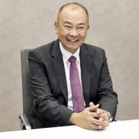 湘南ゼミナール 代表取締役社長の中嶋歩氏