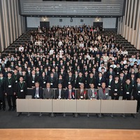 2025年度の全員集合写真