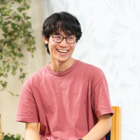 木下さん：数学メジャー（台湾The Primacy Collegiate Academy卒）