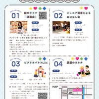 「千葉県子ども読書の集い」チラシ