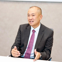 湘南ゼミナール 代表取締役社長の中嶋歩氏