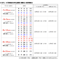 2026年度第2回「英検S-CBT」9月実施分