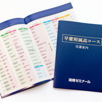 早慶附属高コース 受講案内