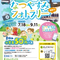 東三河なつやすみフォトラリー