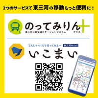 東三河MaaS「いこまい」