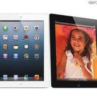 第3世代iPad。iPad miniに加え、第4世代iPadの発表も噂されている