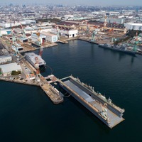 JMU造船所ツアー