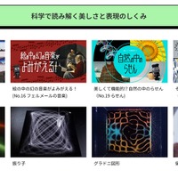 科学で読み解く美しさと表現のしくみ