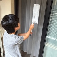 網戸そうじ ※イメージ