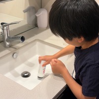 洗面ボウルそうじ ※イメージ
