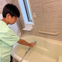 お風呂そうじ ※イメージ