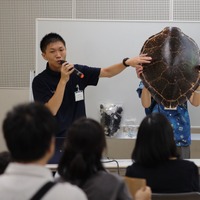 海の先生特別授業