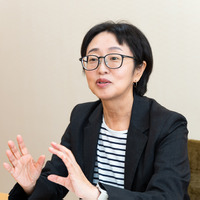 甲南女子大学 国際学部 学部長 ウォント盛香織教授