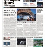 The Japan Times