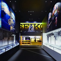 地下1階展示