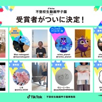 不登校生動画甲子園 2025 受賞者