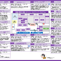 こども霞が関見学デーパンフレット （文部科学省）