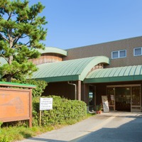 竜洋昆虫自然観察公園「こんちゅう館」