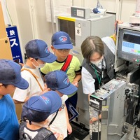 過去開催した際のようす（駅係員編）