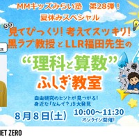 MMキッズみらい塾 第28弾
