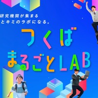 つくばまるごとLAB」