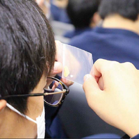 足立学園の紳士教育（命の授業）