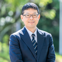 中学部長　土屋 和彦先生