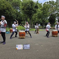 和太鼓演奏