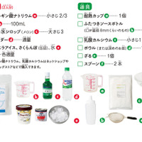 『理系脳をつくる 食べられる実験図鑑』