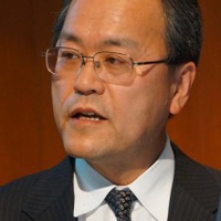 KDDIの田中孝司代表取締役社長