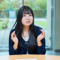Y・Hさん（国際基督教大学 教養学部 アーツ・サイエンス学科　1年生）