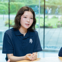 M・Yさん（立教大学 法学部 法学科　1年生）